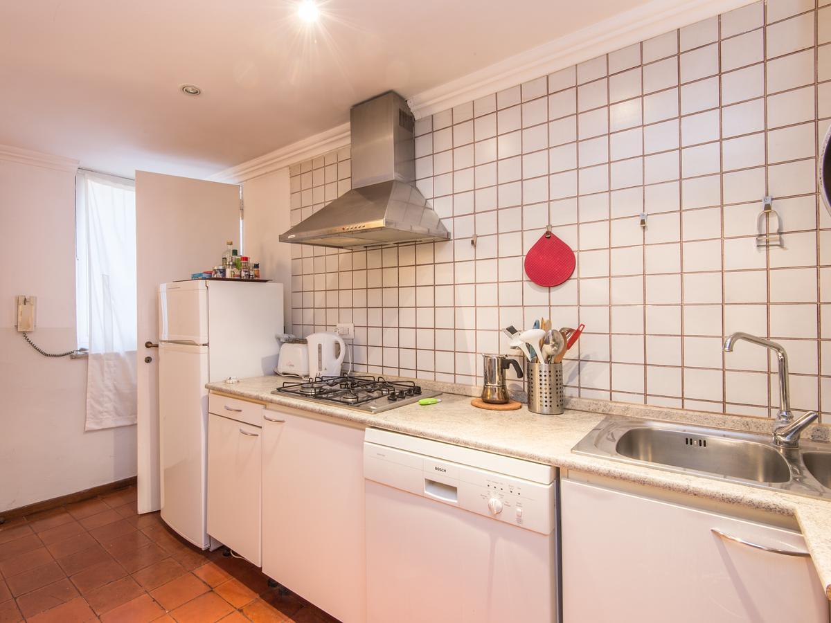 Rsh Via Giulia Apartments Rzym Zewnętrze zdjęcie